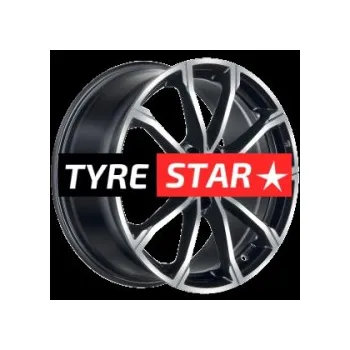 Alu kolo MAK DaVinci 7x18 5x114,3 ET32 BLACK MIRROR