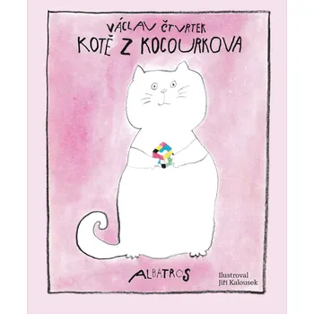 Kniha Kotě z Kocourkova - Václav Čtvrtek (E-Kniha)