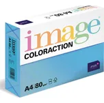 Barevný papír Image Coloraction A4 160g sytá modrá 250 ks