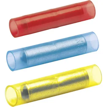 Klauke 627R krimpovací spojka 70 mm² plná izolace žlutá 1 ks