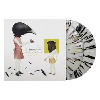 Zahraniční hudba 2LP The Honorary Title: Scream And Light Up The Sky (clear & Red Colour In Colour + Pink & White Splatter Vinyl) 2024