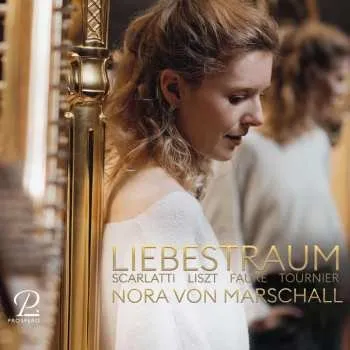 Zahraniční hudba CD Various: Nora Von Marschall - Liebestraum 2025