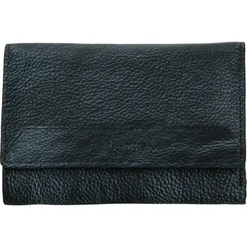 Peněženka dámská peněženka LAGEN LG-11/R charcoal