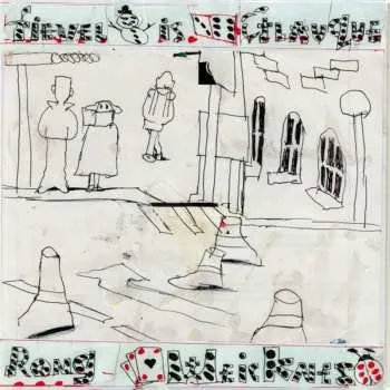 Zahraniční hudba CD Fievel Is Glauque: Rong Weicknes 2024