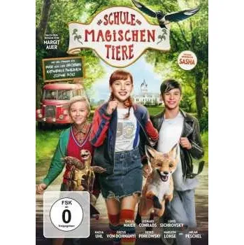 Zahraniční hudba DVD Various: Die Schule Der Magischen Tiere 2022