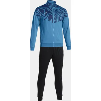 Tréninková souprava Joma Lion II Barva: Světle modrá, Velikost: L