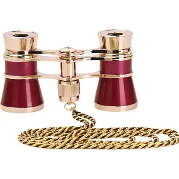 Dalekohled Gaira® Divadelní kukátko 7325 červené