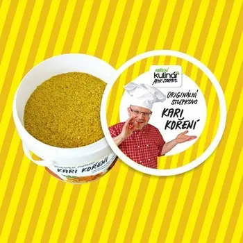 Koření Koření Orientální kari koření