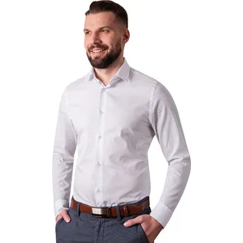 Pánská košile Pánská košile FERATT FORTUNATO SLIM Velikost: S