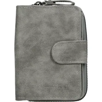 Peněženka Dámská peněženka Enrico Benetti šedá