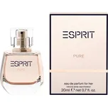 Esprit Pure EDP - Dámská parfémovaná voda 20 ml