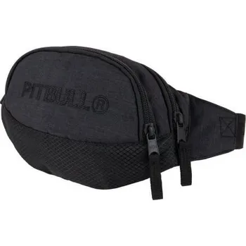 Ledvinka PitBull West Coast - ledvinka CONCORD černá Barva: Černá, Vel: UNI