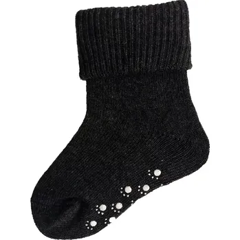 Diba dětské vlněné ponožky s protiskluzem