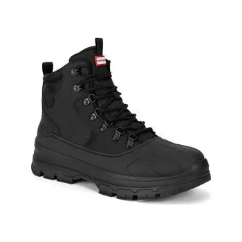 Pracovní obuv Kotníková obuv Hunter MFS1000PTP Černá 47