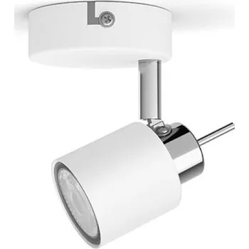 Nástěnné svítidlo Philips Meranti BODOVÉ 1x35 bez zdroje b