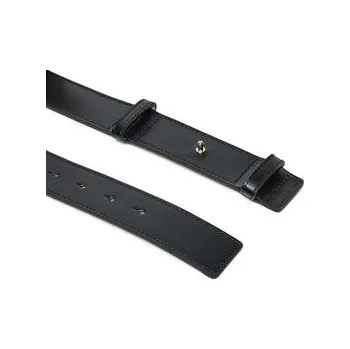 Opasek Dámský pásek Guess BW9158 P4335 Černá S