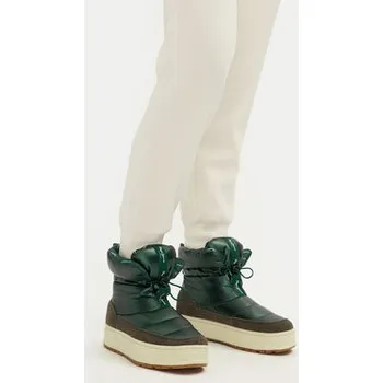 Dívčí sněhule Sněhule Pepe Jeans PLS50554 Zelená 40