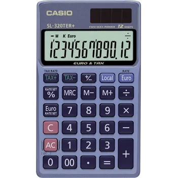 Kalkulačka Kalkulátor SL-320TER+