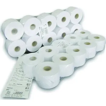 Kotouček do pokladny a tiskárny štítků Pokladní kotoučky termo 80/80/17 mm