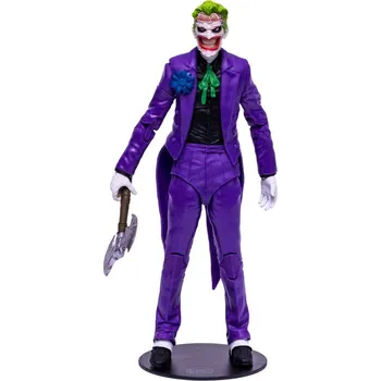 Figurka Batman - sběratelská figurka DC Multiverse he Joker (Death Of he Family) 18 cm