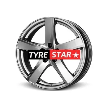 Disk ALUTEC Freeze 7.5x17 5x108 ET52,5 polar-silber