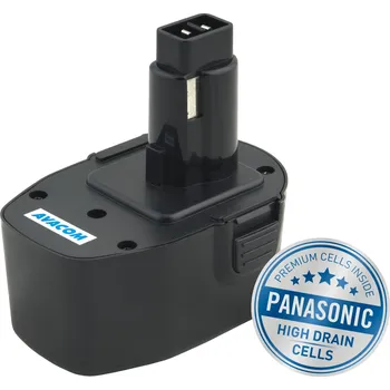 Baterie pro DEWALT DC935KB - AVACOM ATDE-14,4MH-30H Ni-MH 14,4V 3000mAh