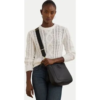 Kabelka Kabelka LAUREN RALPH LAUREN 431970152001 Černá OS