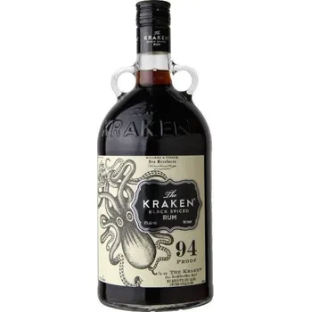 Rum Kraken Black 1,75l 47%