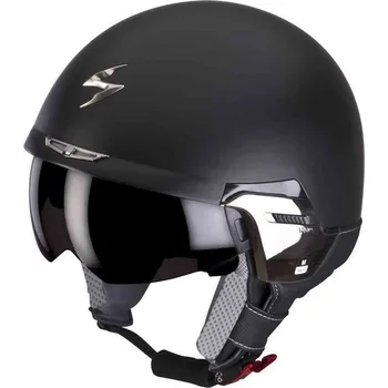 Motodoplněk Scorpion EXO-100 padova II !! poškrábaná !! S