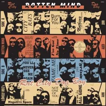 Zahraniční hudba CD Rotten Mind: Rat City Dog Boy 2021