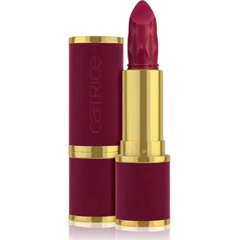 Rtěnka Catrice FESTIVE TREASURES hydratační lesklá rtěnka odstín C02 Kissberry 3,2 g