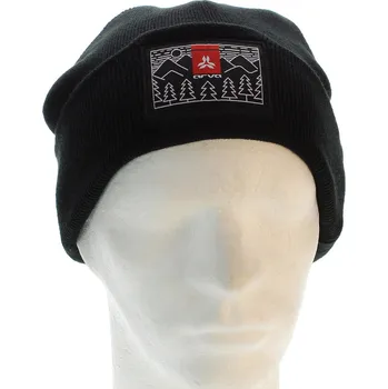 Čepice čepice Arva Beanie - Black one size