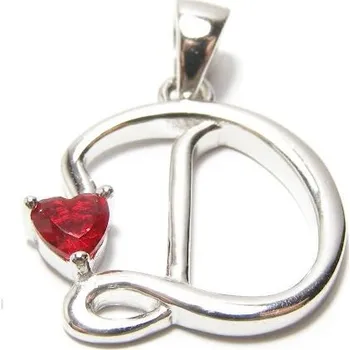 Přívěsek Stříbrný přívěsek ZK01059