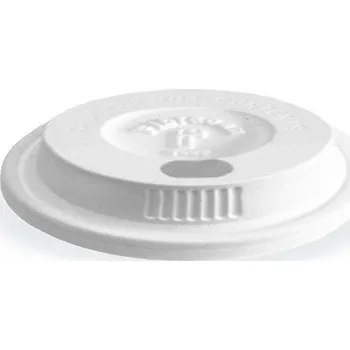 Jednorázové nádobí Termo-kelímky - víčko pro kelímek 200ml