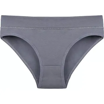 Kalhotky Dámské klasické kalhotky Evona K 171 šedé