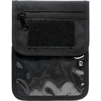 Obal na doklad Pouzdro Chest Pocket, Brandit, černá
