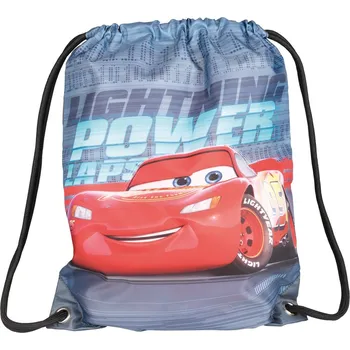 Školní sáček Sáček na obuv Cars 3