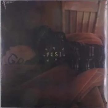 Zahraniční hudba LP Great Cynics: Posi 2017 Teal With Cream & Blue Splatter Vinyl