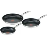 Tefal 3168430321816 Duetto Sada pánví 3dílná