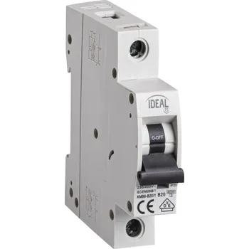 Jistič Jistič KMB6-B20/1 jednopolový Kanlux 23142