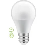 LED žárovka s HF senzorem 9,1W GTV LD-A60CM4-10W