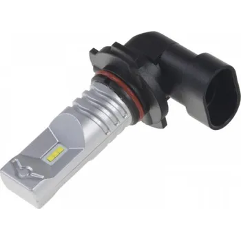 Autožárovka CSP LED žárovka H10 bílá, 12-24V, 30W