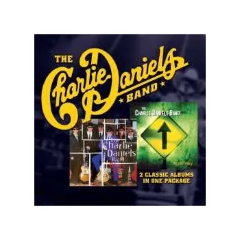 Zahraniční hudba 2CD The Charlie Daniels Band: Blues Hat An 2024