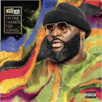 Zahraniční hudba CD Marv Won: I'm Fine, Thanks For Asking 2024