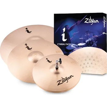 Činel ZILDJIAN I Series Standard Gig Cymbal Pack - Činelová sada