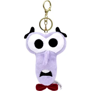 V hlavě 2 plyšový přívěsek na klíče Jméno: Strach 4