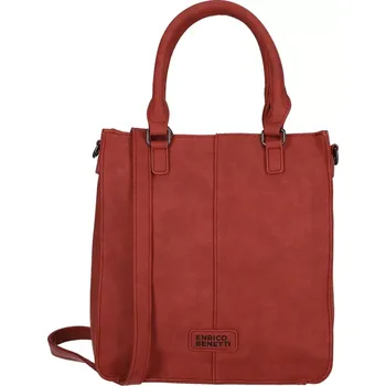 Kabelka Elegantní kabelka Enrico Benetti Kensi 66703 červená – stylová a praktická | Cooltovka.cz