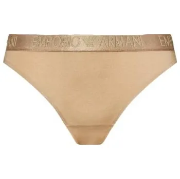 Kalhotky Dámské brazilky Emporio Armani 163337 4F235 tělové tělová M