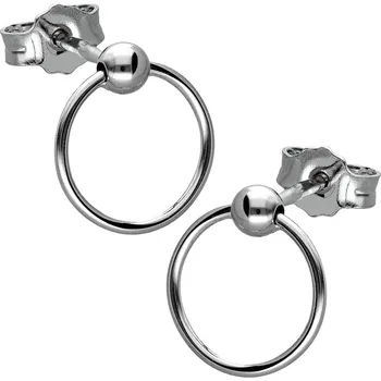 Náušnice Zlaton Náušnice bílé zlato 1g 000162310245