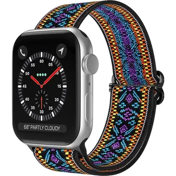 Chytré hodinky Nastavitelný náhradní řemínek pro Apple Watch 42/44/45/46/49mm Varianta: 35